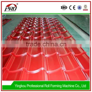 Glazed Ceramic Tile Roll Making Machine thumbnail-1