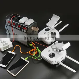 Skyrc 4 in 1 Charger Station for DJI Phantom 3 4 Battery Controller and Smart Cellphone thumbnail-2