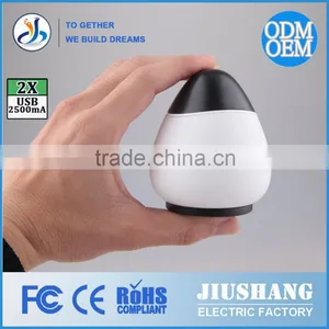 2015 Factory-made High-quality Hot Selling Worldwide Electric 2USB 3100MA Universal Travel Adapter CE/FCC/ROHS/SGS thumbnail-1