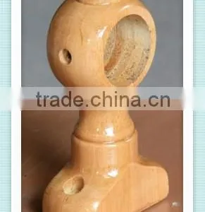 Decorative Wood Wall Bracket,Wood Shelf Bracket thumbnail-1