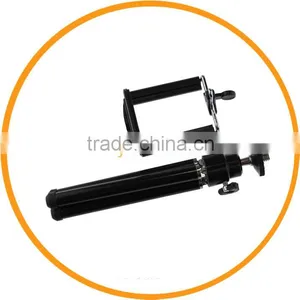 Dailyetech S4 Note 3 Note 4 6G 6G Plus Tripod With Mobile Phone Clamp 5.5-8.5cm thumbnail-1