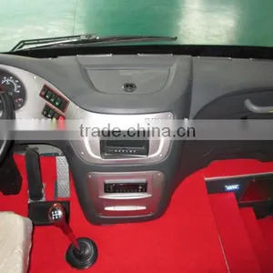 New Product Factory Directly Quality Guarantee Dongfeng 10m Bus for Sale thumbnail-6
