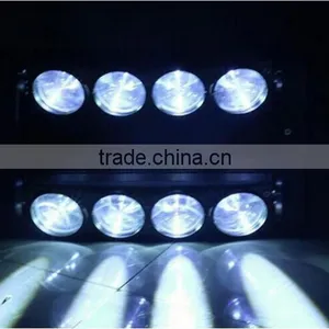 China Good Price 8*10W Multibeam LED Spider Light Professional CE ROHS thumbnail-3