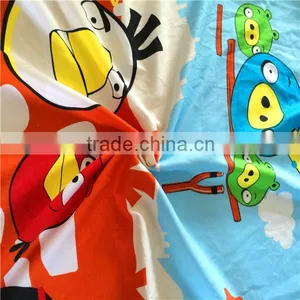 2014 New Stock 100%P Printed Bedsheets for Home Textile thumbnail-4