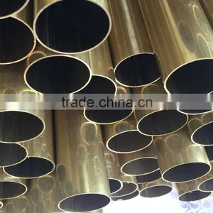 Hot Sale Factory-Direct Arsenic Brass Tube for Boiler thumbnail-5