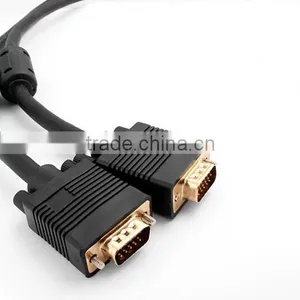 15PIN VGA to VGA Cable Male to Male 1.5m thumbnail-1