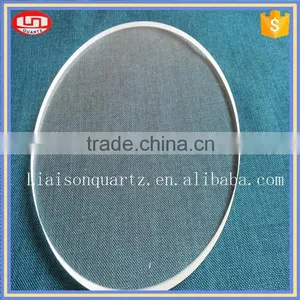 Lianyungang Fused Silica Glass Plate in Clear Color thumbnail-5