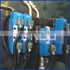 Double Color and Two Color Injection Molding Machine thumbnail-6