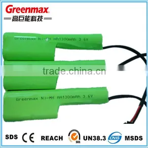 Bulk Buy Good Price aa Battery Pack 1300mah thumbnail-4