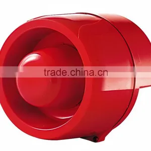 Fire Sounder D-145! 4 Tone 100dB (ISO 9001) thumbnail-1