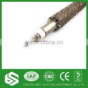 Excellent Quality Immersion Duct Heaters Finned Tubular thumbnail-2