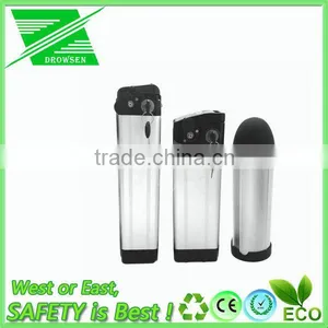 48v 15ah Lithium Battery Pack ce Rohs With BMS AL Case thumbnail-1