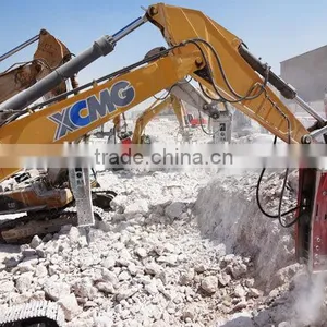 Excavator Breaker Hammer Same as NPK Nok thumbnail-3