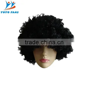 Crimped Wigs With EN71 Certificate thumbnail-1