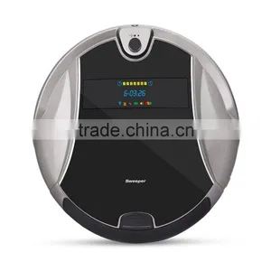 Home Smart Guard Robot and Vacuum Cleaner Robot With Camera thumbnail-3