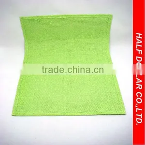 Coloful Flax Oblong Placemats/Mats For One Dollar Item, Kitchenware thumbnail-1