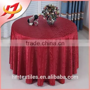 Customized Home Jacquard Table Cloths for Hotel/restaurant/home Use thumbnail-3
