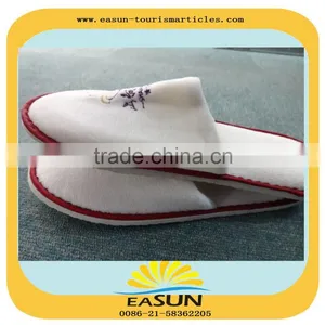 New Arrival Wholesale Airline Aviation Slippers thumbnail-3