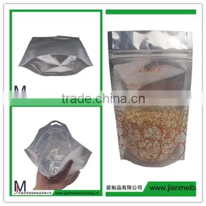 Heat Seal Stand up Bag/stand up Bag With Zipper/plastic Food Bag thumbnail-3