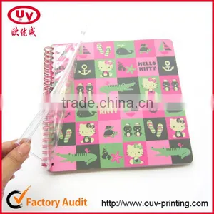 Colorful Spiral Drawing Books for Children thumbnail-2