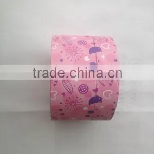 High Quality Customized Printed Corrugated Paper Tube for Gift thumbnail-6
