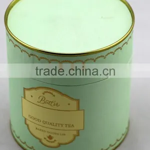 New Style Delicate Paper Tube for Tea thumbnail-3