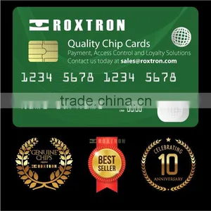 FM 4442 Chip Card - Quality Cards by Roxtron thumbnail-1