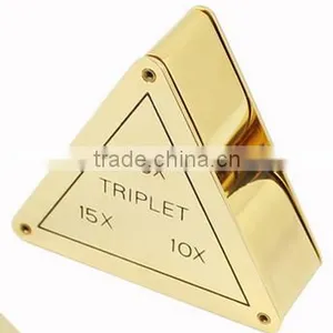 7055C Jewellery Magnifier &Portable Jewelry Magnifier &Hand-held Magnifying Glass Jewelry thumbnail-3