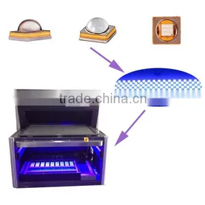 High Quality 99W 38-42V SMD UV LED Module For UV Curing System thumbnail-3