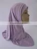 Two (2) Pieces Set Muslim Hijab Al-Amira G-MA302# thumbnail-4