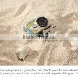 Xiaomi Yi Camera Waterproof Case Xiaomi Sport Camera Box Sports Waterproof Box Yi Action Camera Aksesoris Accessories thumbnail-4