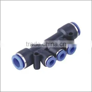 One-touch Fitting With PT & NPT(PKG-Reducer Triple Fitting) thumbnail-1