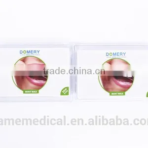 Best Selling Credit Card Dental Floss 10M-20M With Customized Logo thumbnail-1