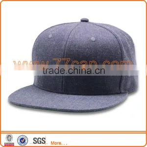 China CYX Headwear Hip Hop Cap Custom No Logo Snapback Cap thumbnail-1