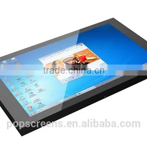 FCC Approval Touch Screen Android 4.2 All-in-one Tablet Panel PC Manual thumbnail-6