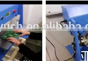 YSV-1A Guillotine Separator. High Quality Pcb Depaneling Equipment thumbnail-6