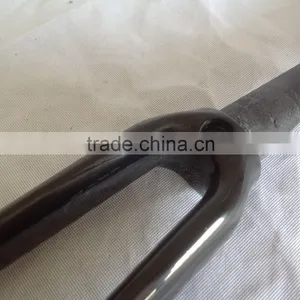 Fixed Gear Carbon Fork,700C Carbon Road Bike Fork thumbnail-5
