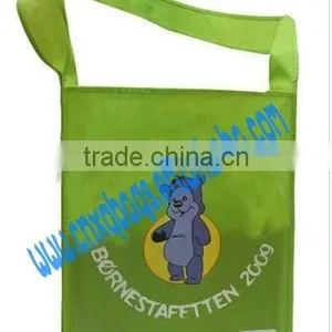 2013 ECO Friendly pp Woven Sling Bag thumbnail-1