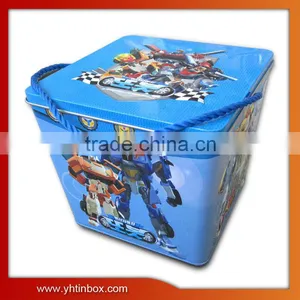 Kids Promotion Gift Tin thumbnail-1