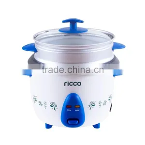 New Drum Type National Rice Cooker 2.8L With Flower Printing Outer Body thumbnail-3