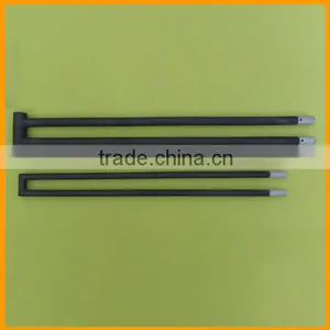 1600C Industrial Furnace Silicon Carbide SiC Electric Heating Element thumbnail-1