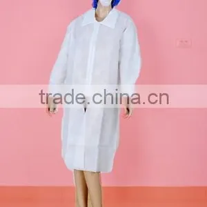 Nonwoven One Size Dental Disposable Gown thumbnail-1