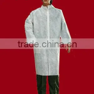 PP Industrial Disposable Gown 107 thumbnail-1