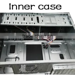 New Model Transformers Series ATX Plastic Computer Gaming Full Tower Case thumbnail-6