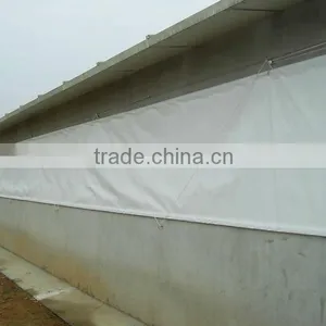 Curtain System for Rabbit Farm thumbnail-1