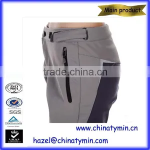 2015 China Hot Sale Hangzhou Waterproof Women Cheap Hiking New Fashion Jogger Pants thumbnail-3