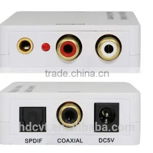 HDA-2MB Digital to Analog Audio Converter,digital tv Converter to Analog thumbnail-2