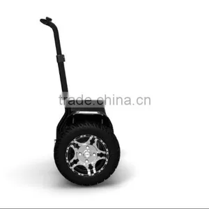 Manufacturer of Cross Model Self Balancing Vehicle thumbnail-3