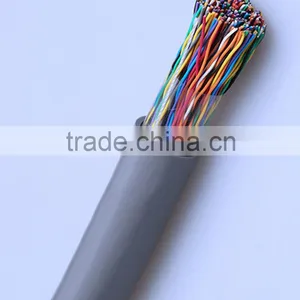 99.99% Copper High Quality 100 Pair Electrical for Telecom System Wire Cable thumbnail-1
