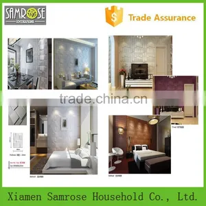 Hot Selling China Home Decor Wholesale Environmental 3d Lightweight Partition Wall Panel thumbnail-1